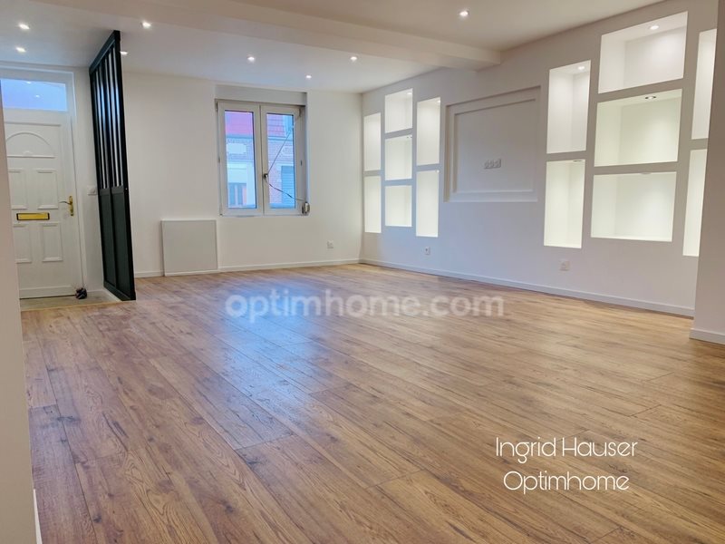 Maison à vendre, 110m², Cambrai