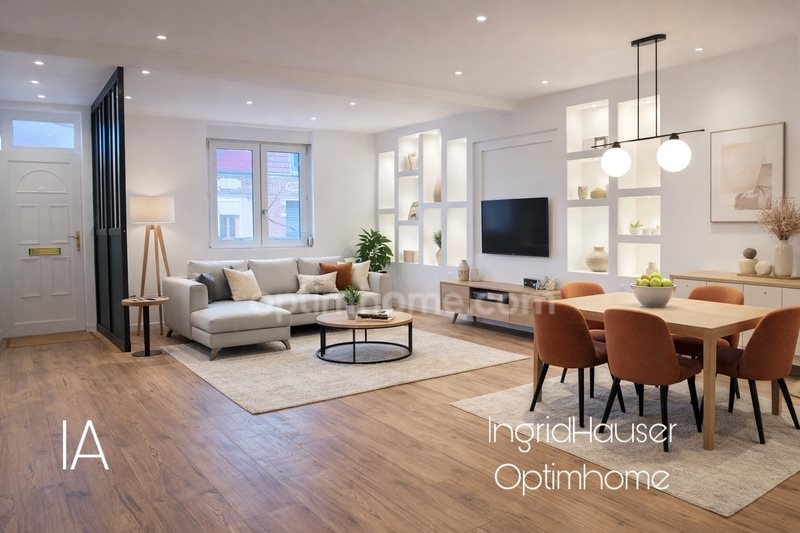 Maison à vendre, 110m², Cambrai