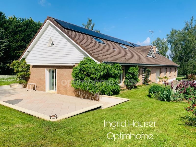 Maison à vendre, 380m², Neuville-Saint-Rémy