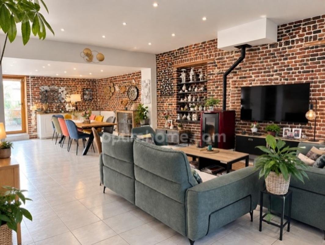 Maison à vendre, 105m², Cambrai