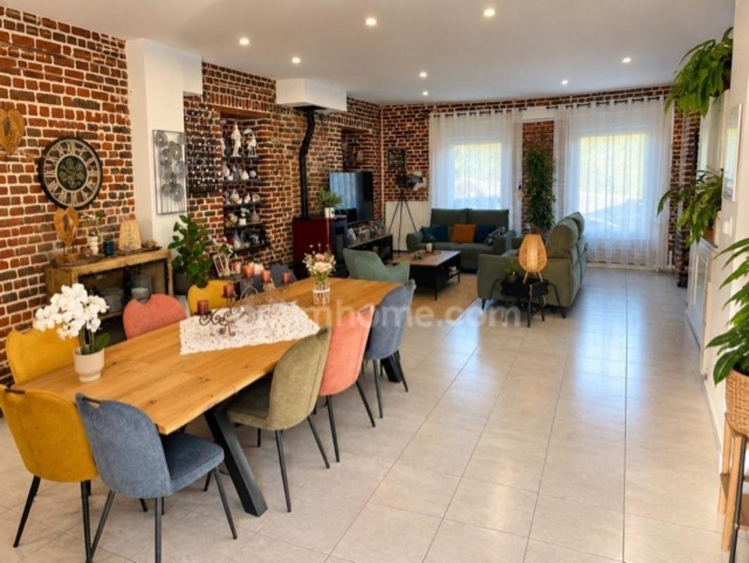 Maison à vendre, 105m², Cambrai