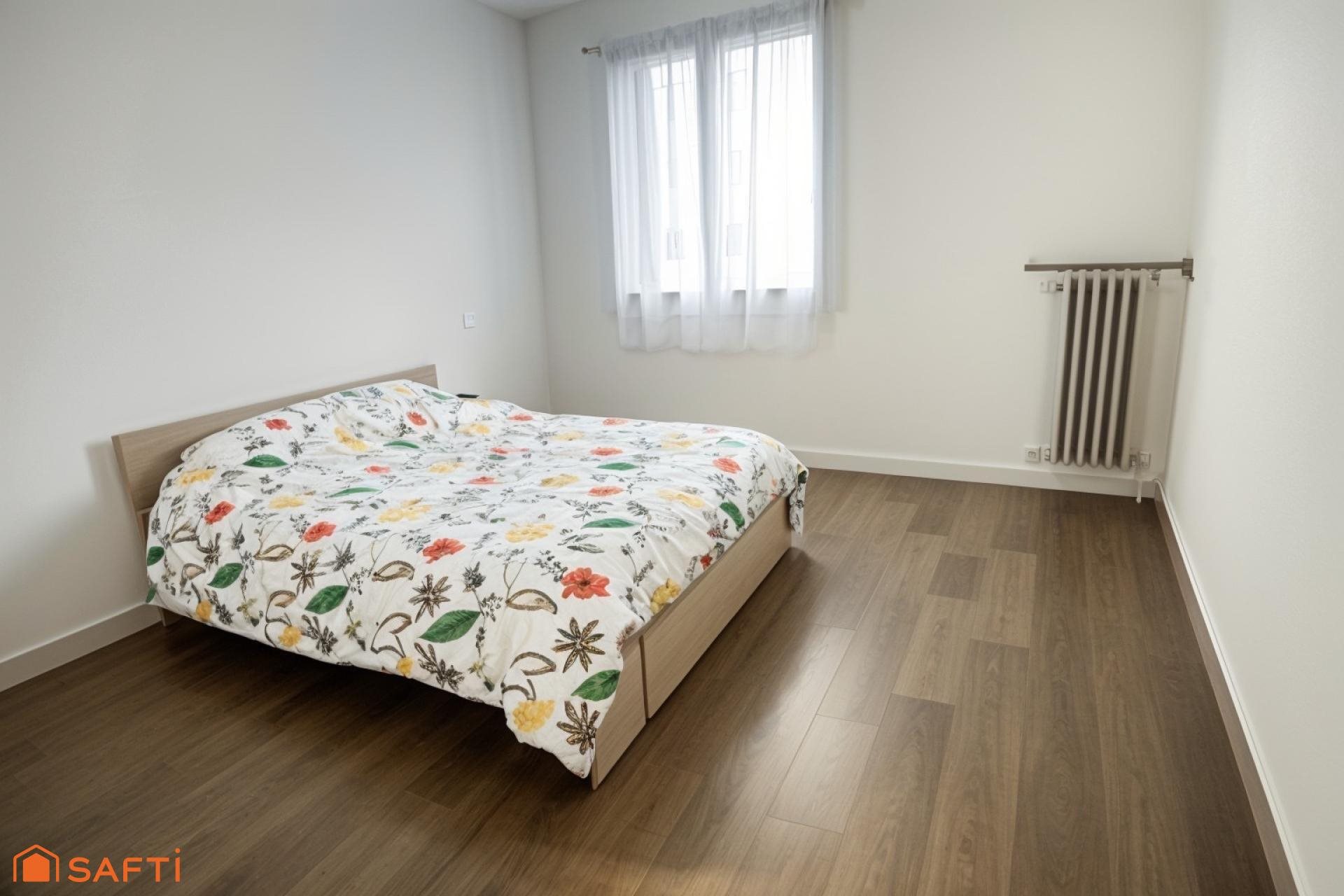 Appartement à vendre, 74m², Vannes