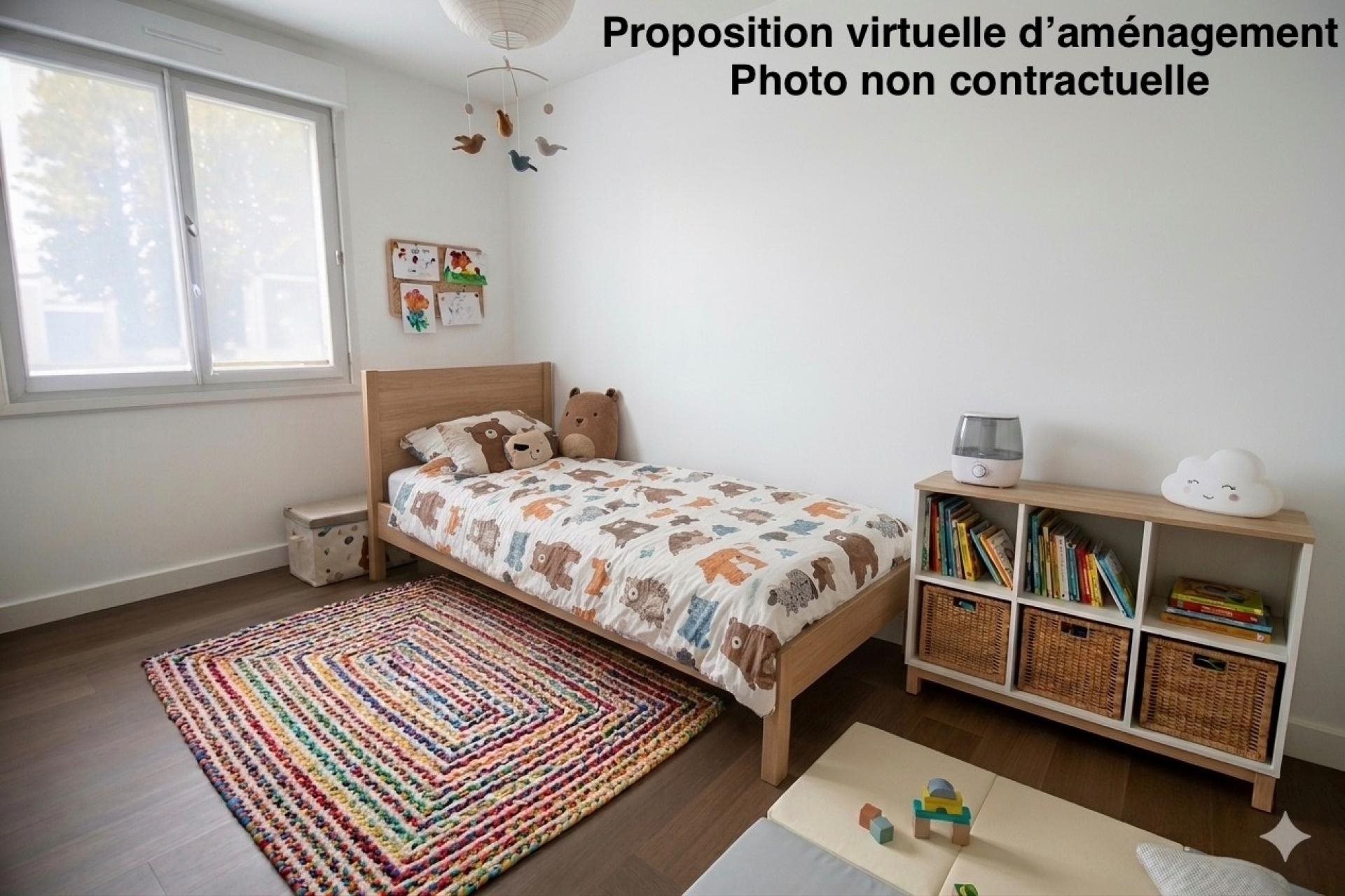 Appartement à vendre, 74m², Vannes