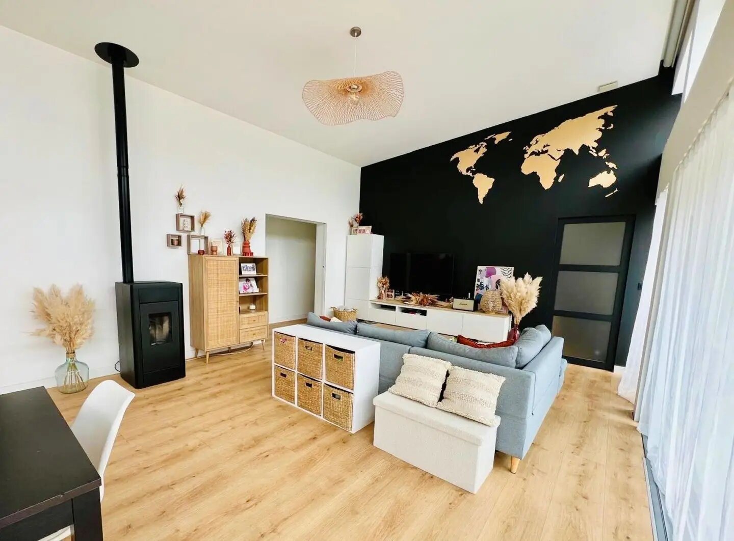 Maison à vendre, 150m², Pluvigner