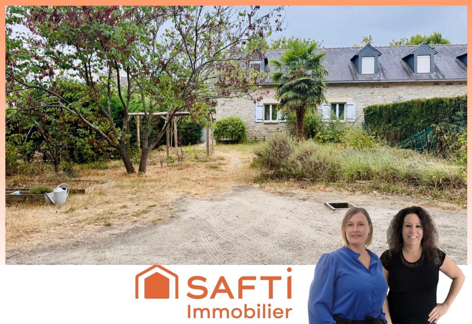 Maison à vendre, 67m², Lanester