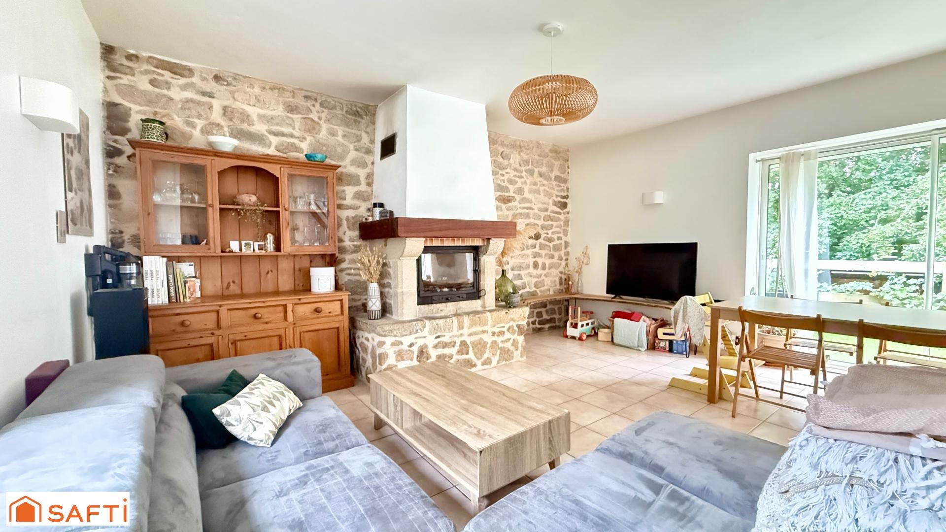 Maison à vendre, 67m², Lanester