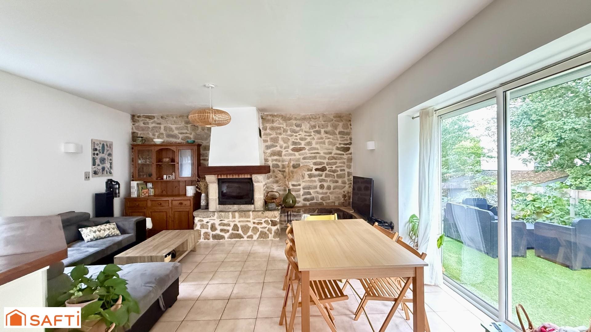 Maison à vendre, 67m², Lanester