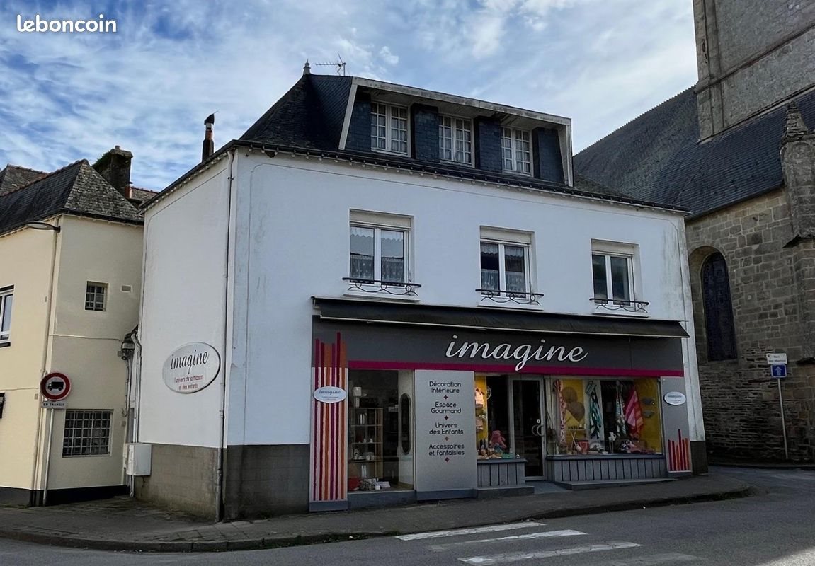 Appartement à vendre, 190m², Pluvigner