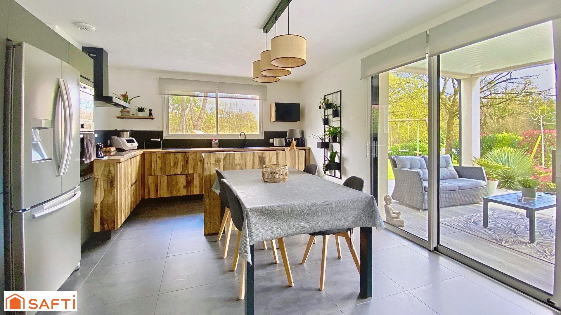 Maison à vendre, 169m², Pluvigner