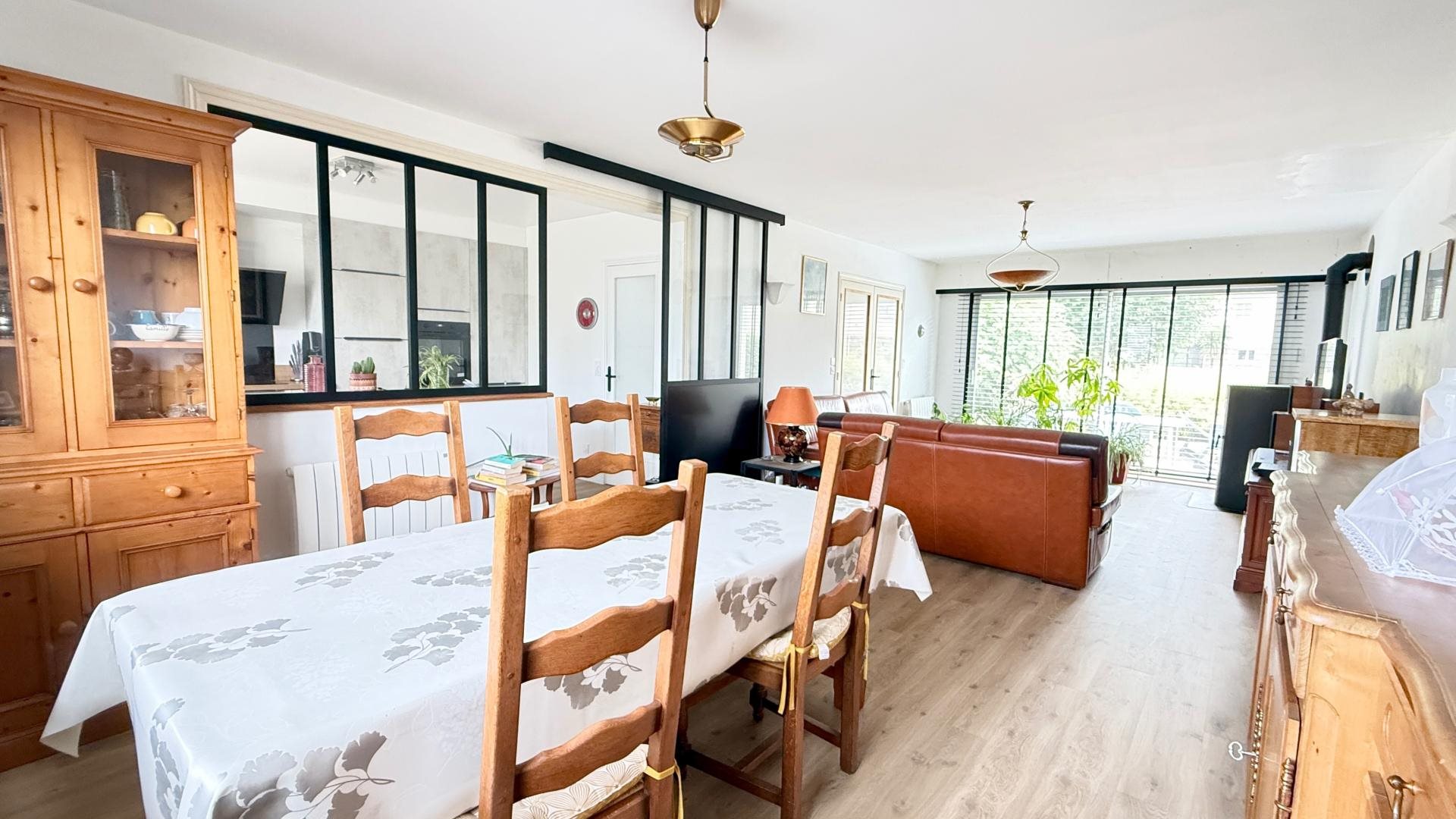 Maison à vendre, 136m², Hennebont