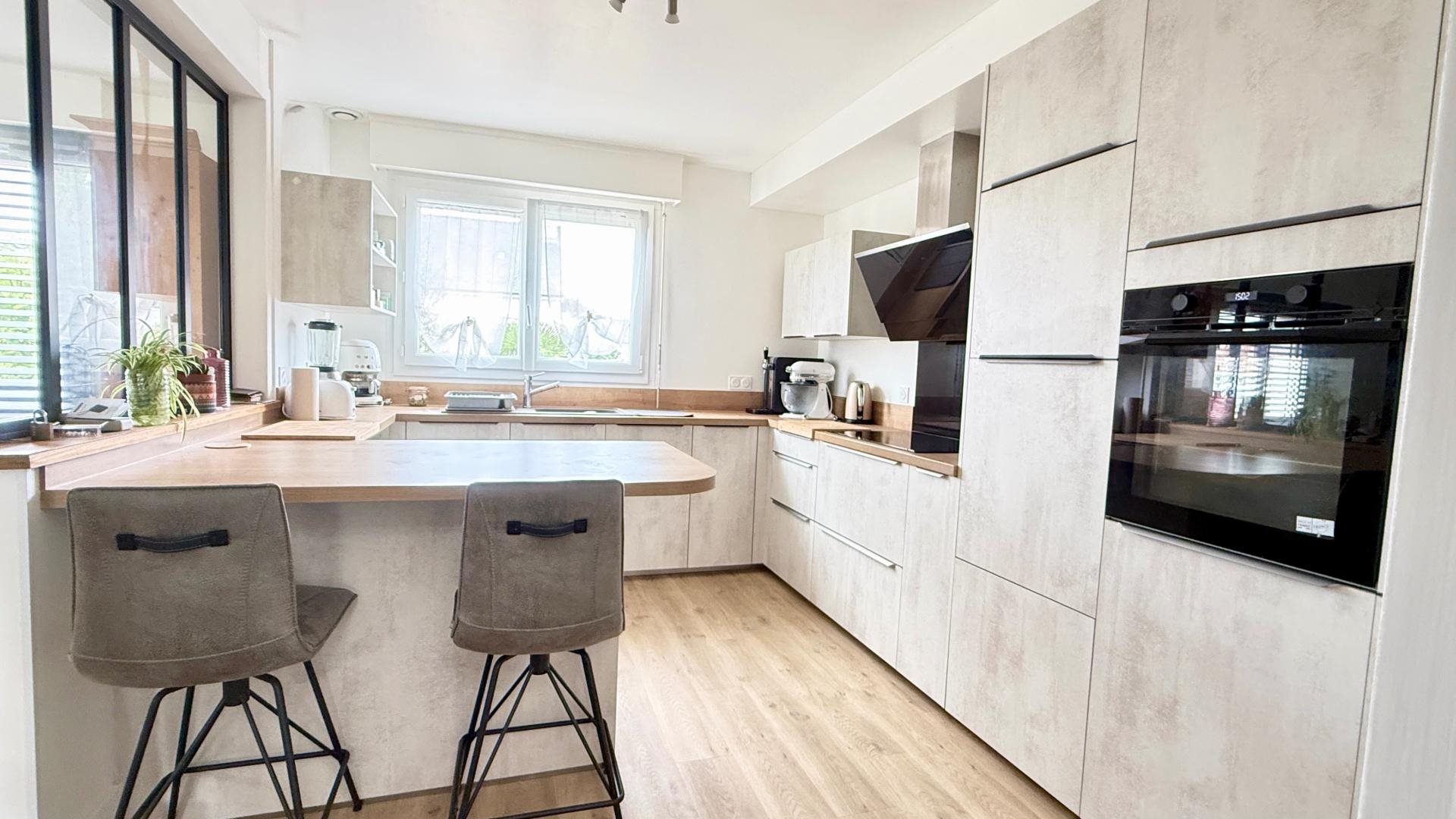 Maison à vendre, 136m², Hennebont