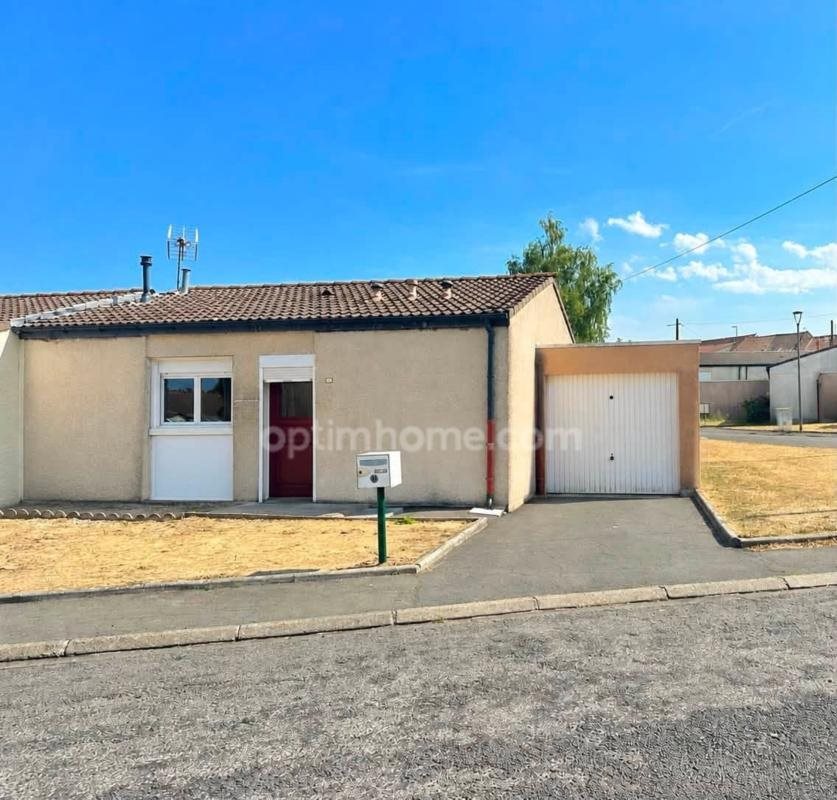 Maison à vendre, 50m², Auchel