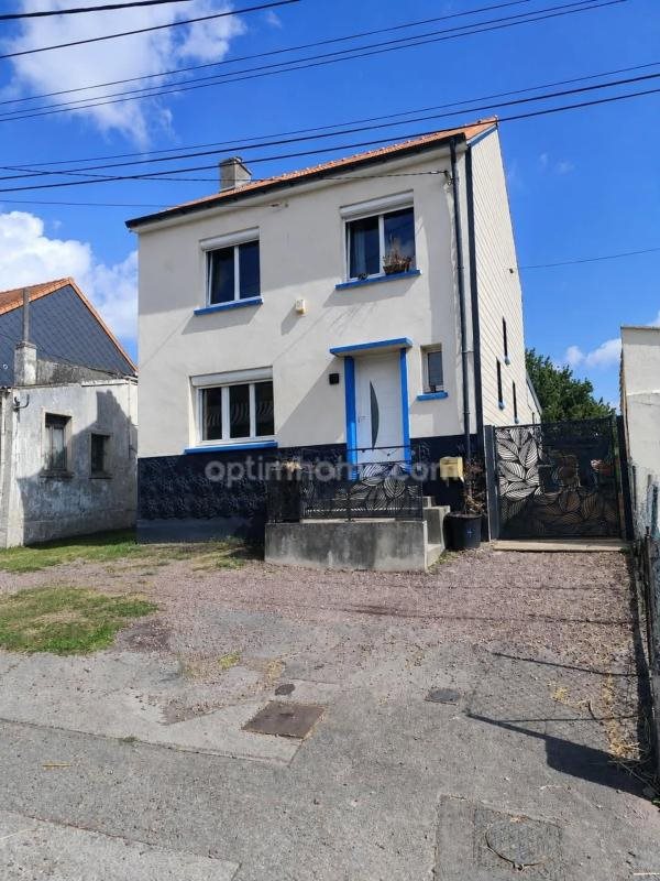 Maison à vendre, 100m², Burbure