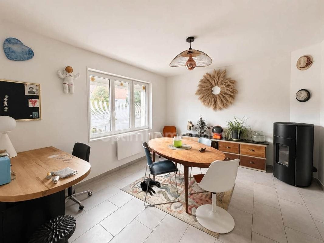 Maison à vendre, 100m², Burbure