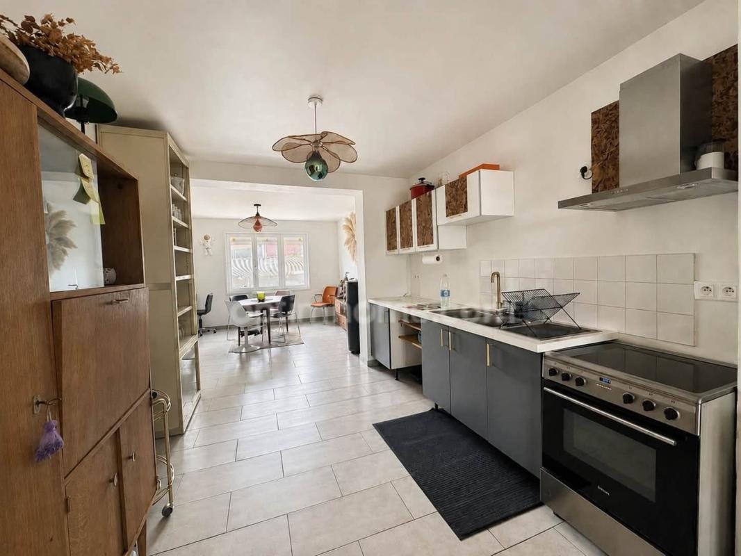 Maison à vendre, 100m², Burbure