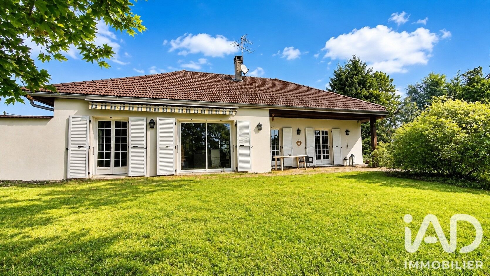 Maison à vendre, 113m², Saint-André-le-Gaz