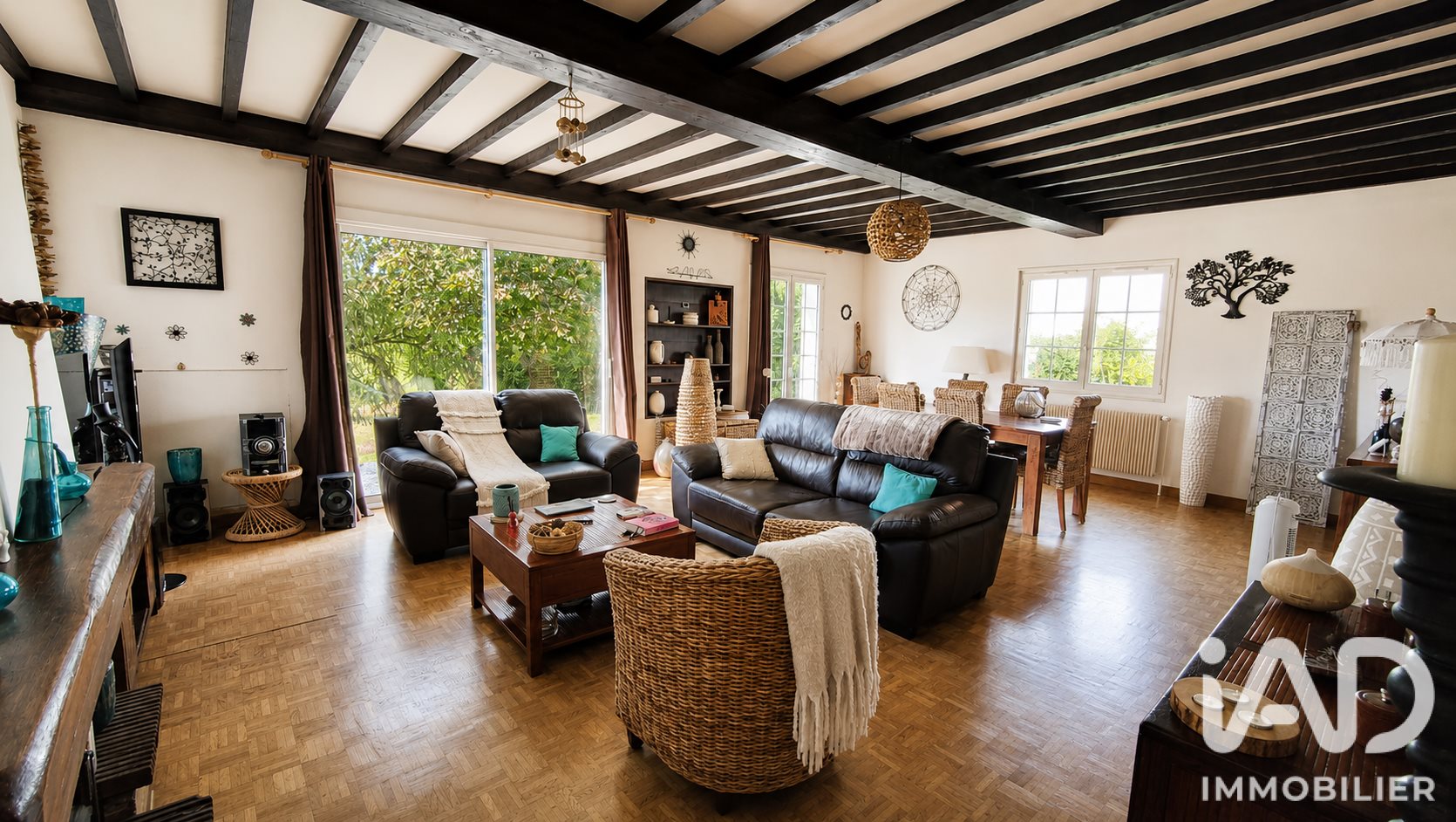 Maison à vendre, 113m², Saint-André-le-Gaz