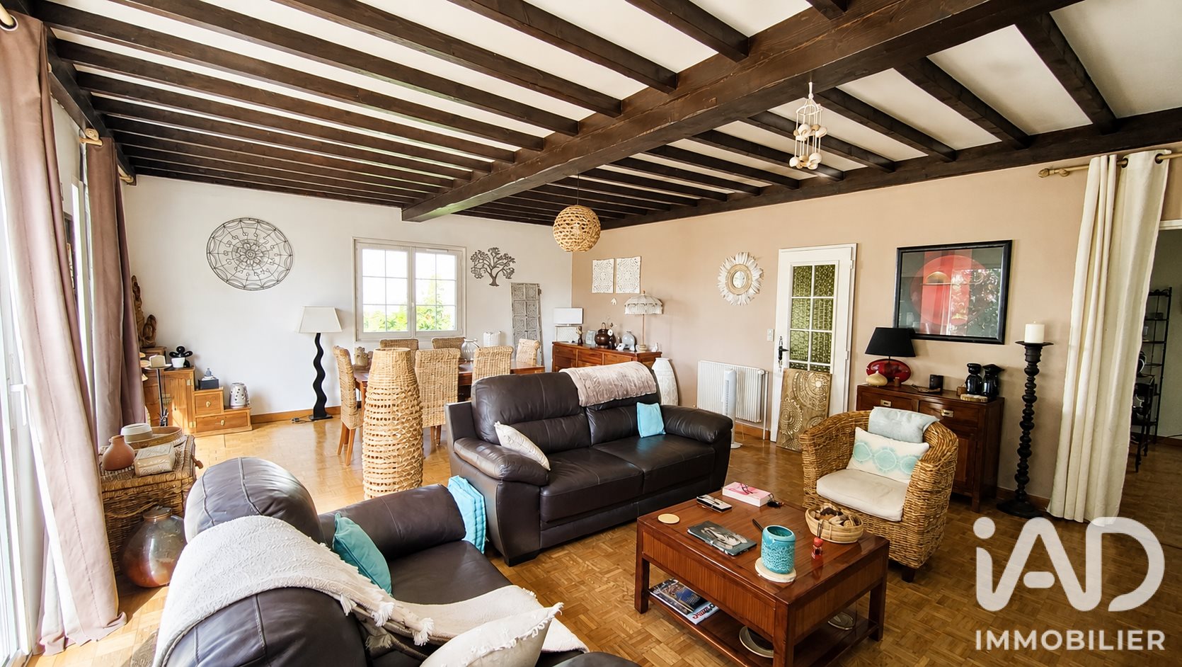 Maison à vendre, 113m², Saint-André-le-Gaz