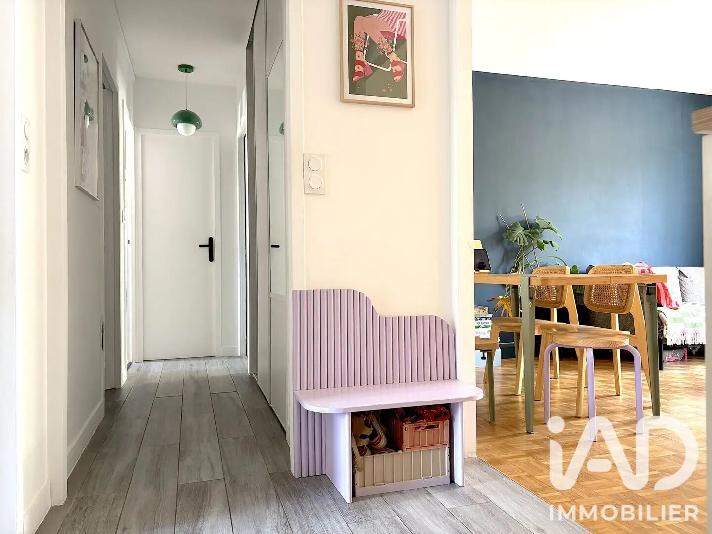 Appartement à vendre, 60m², Nantes