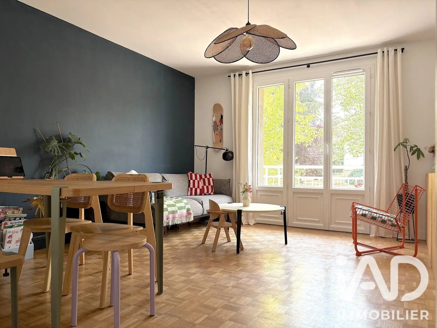 Appartement à vendre, 60m², Nantes