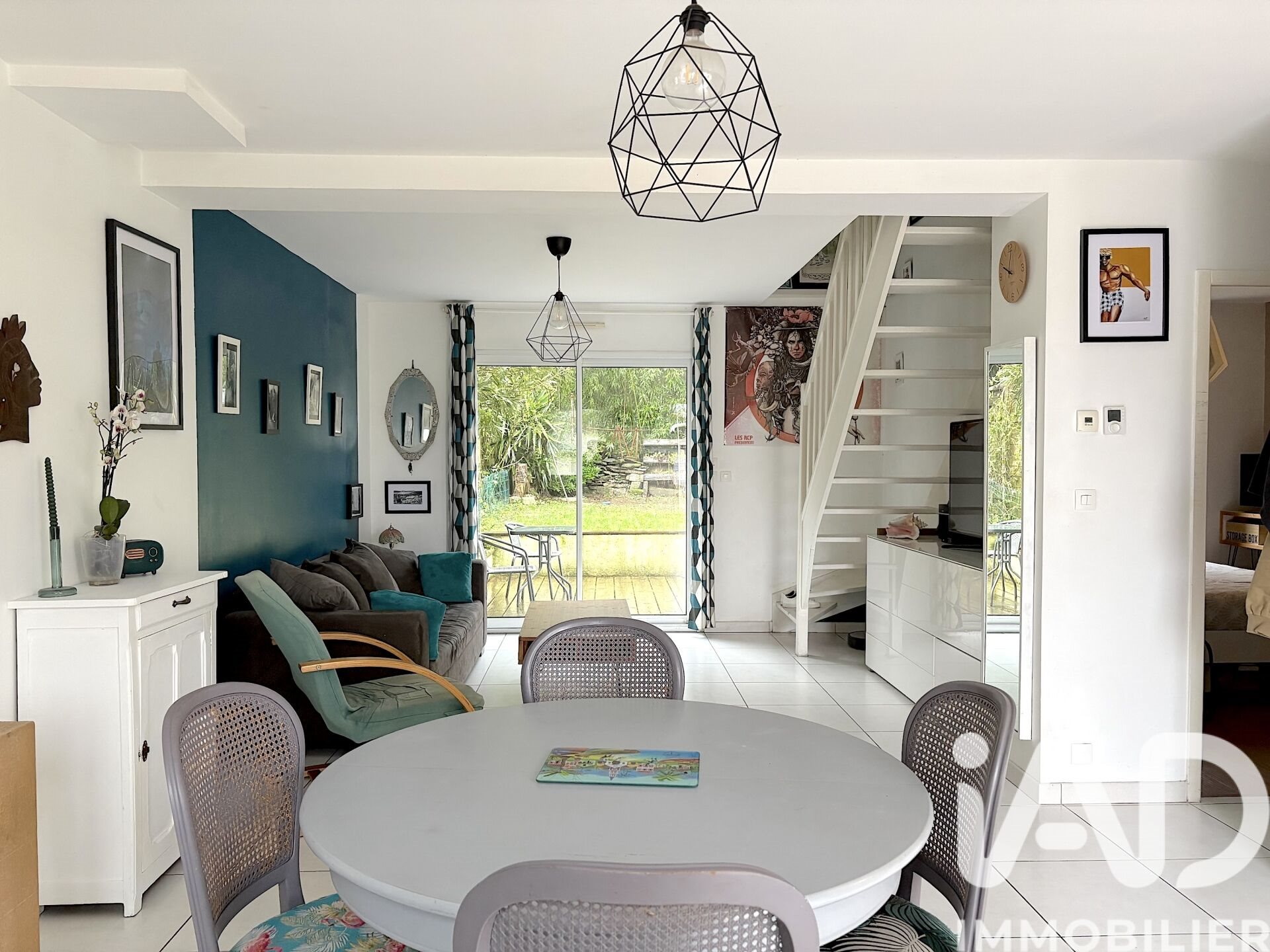 Maison à vendre, 119m², Nantes