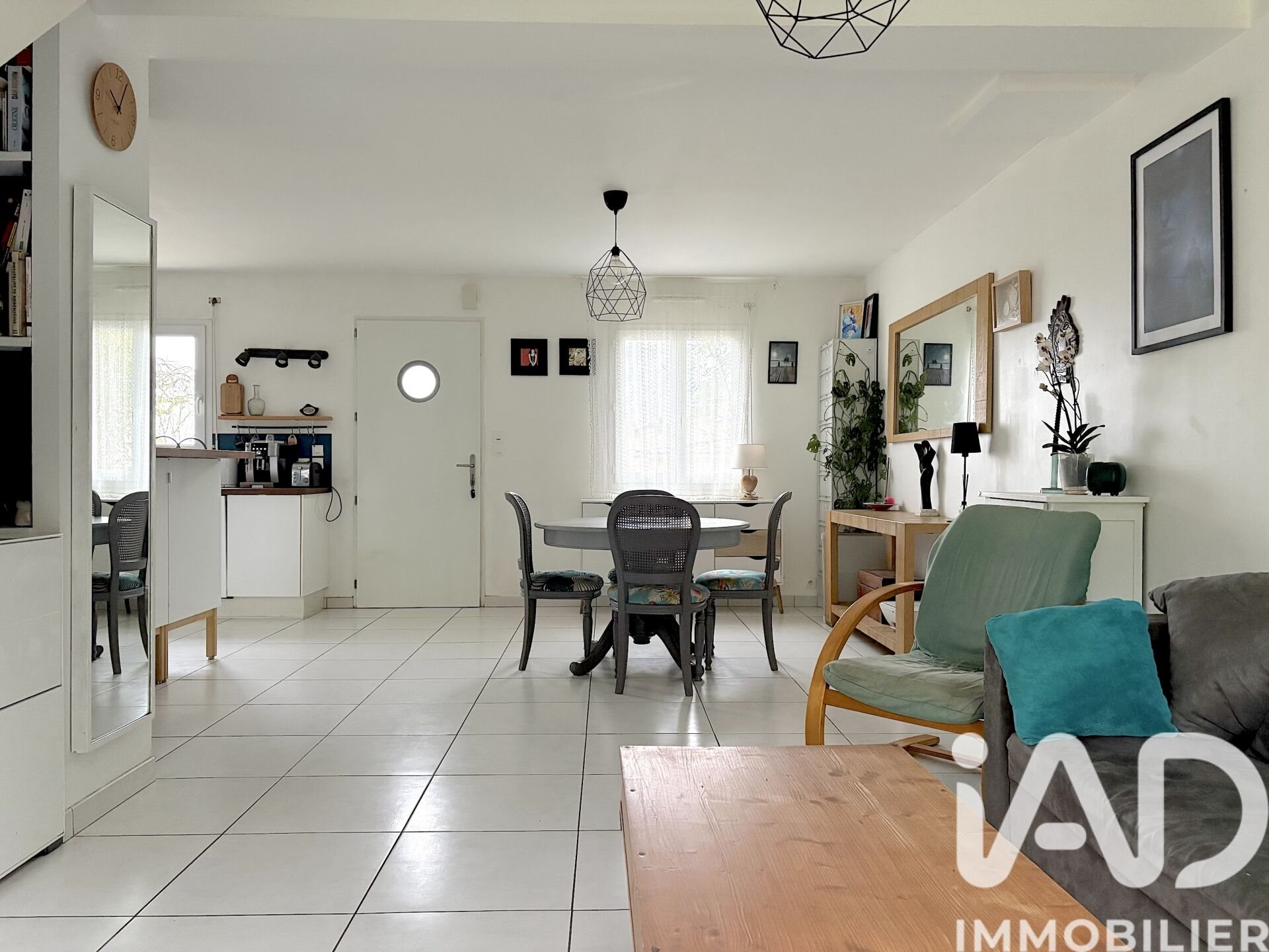 Maison à vendre, 119m², Nantes