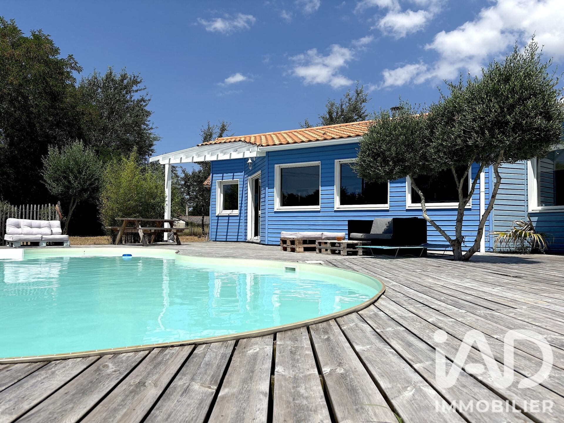 Maison à vendre, 122m², Saint-Hilaire-de-Riez