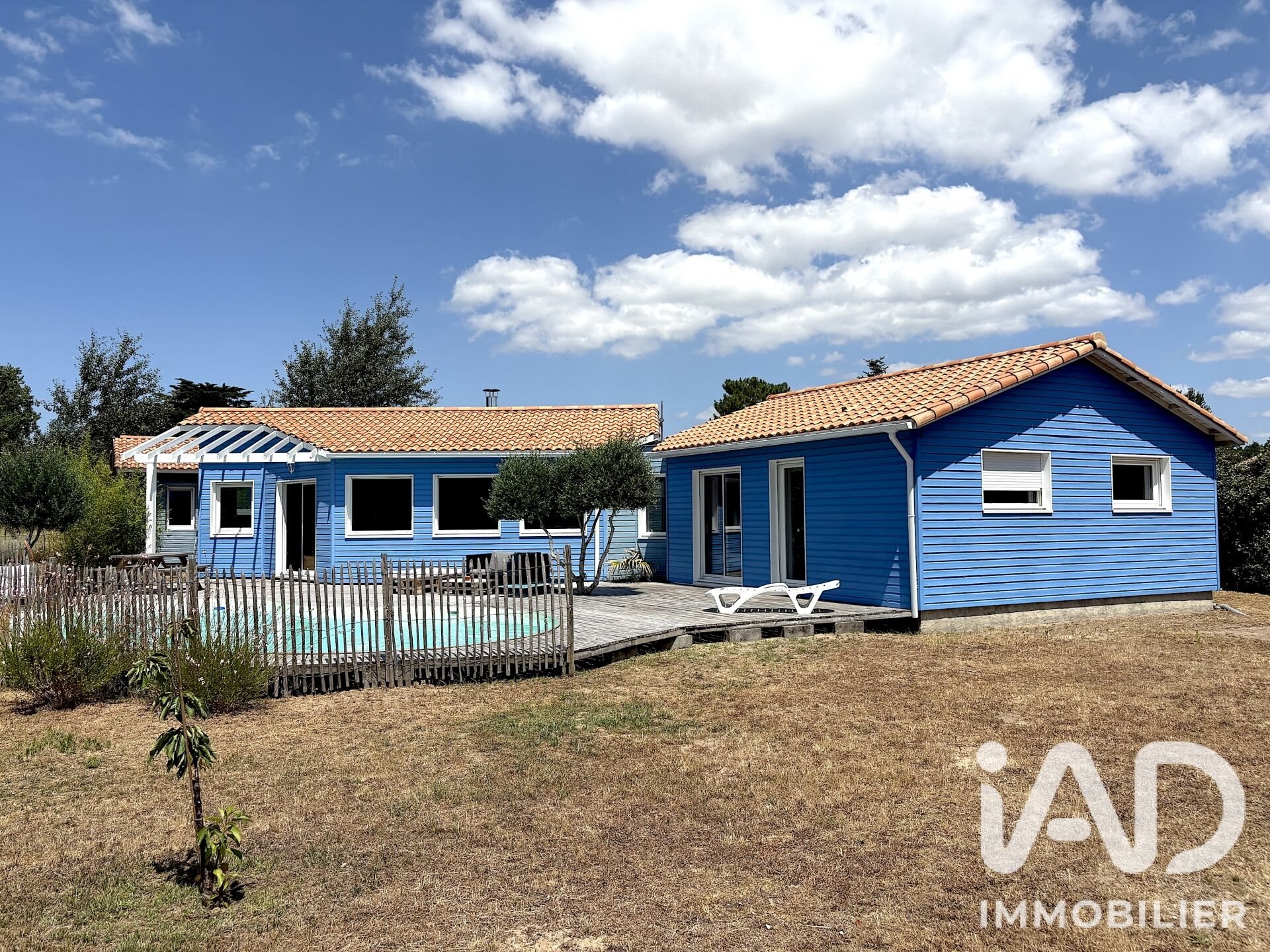 Maison à vendre, 122m², Saint-Hilaire-de-Riez