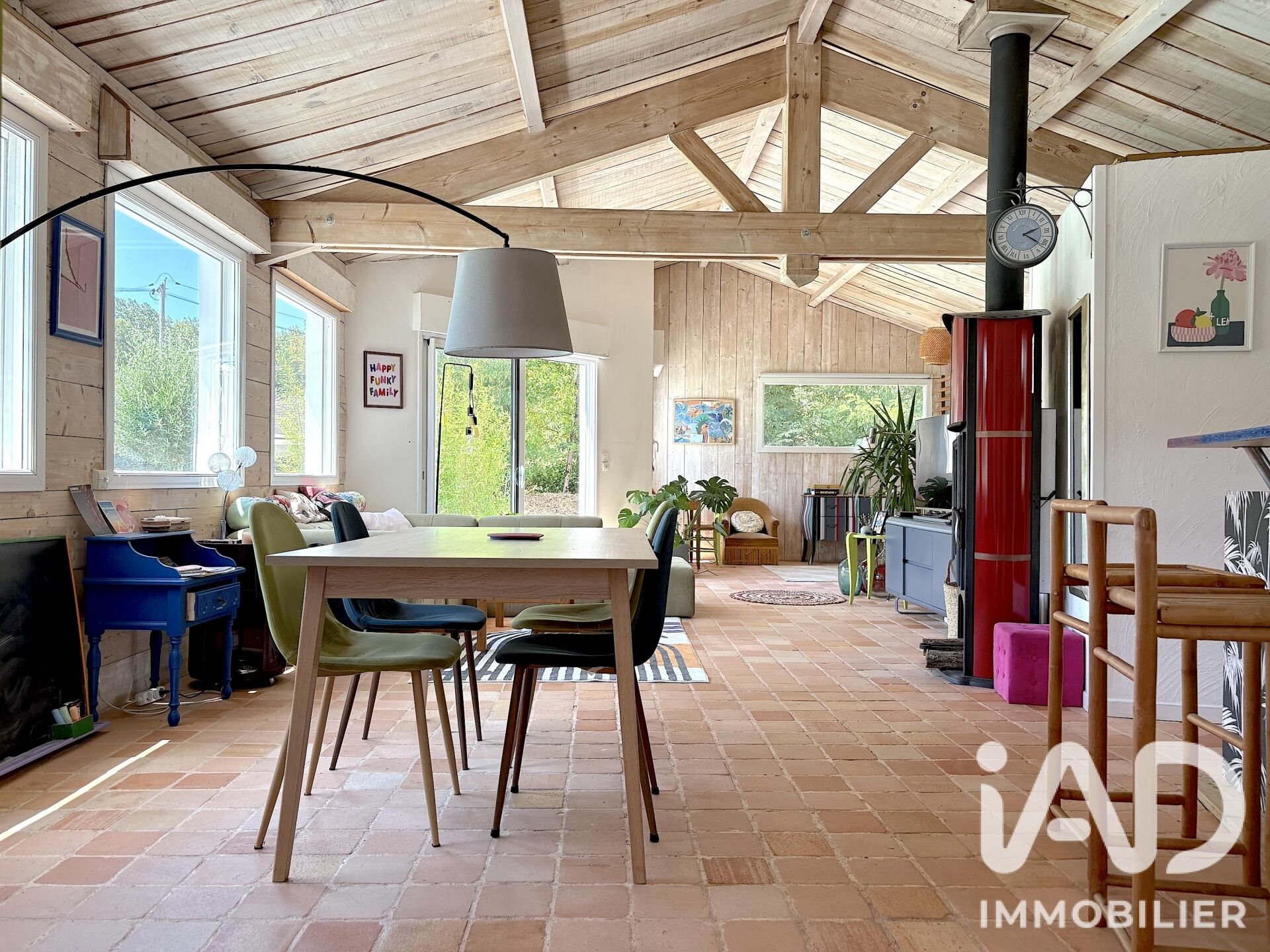 Maison à vendre, 122m², Saint-Hilaire-de-Riez