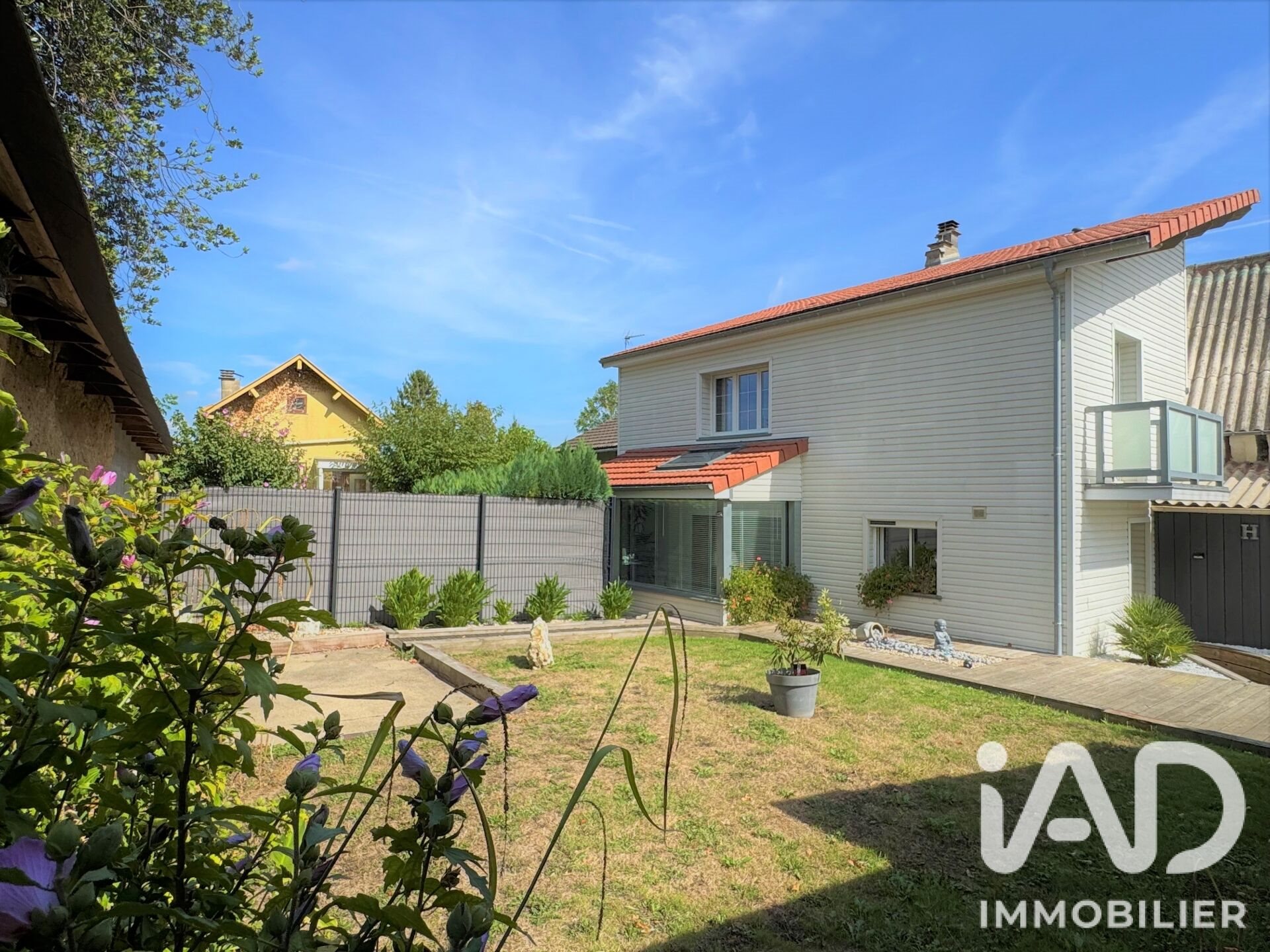 Maison à vendre, 132m², Le Mesnil-Esnard