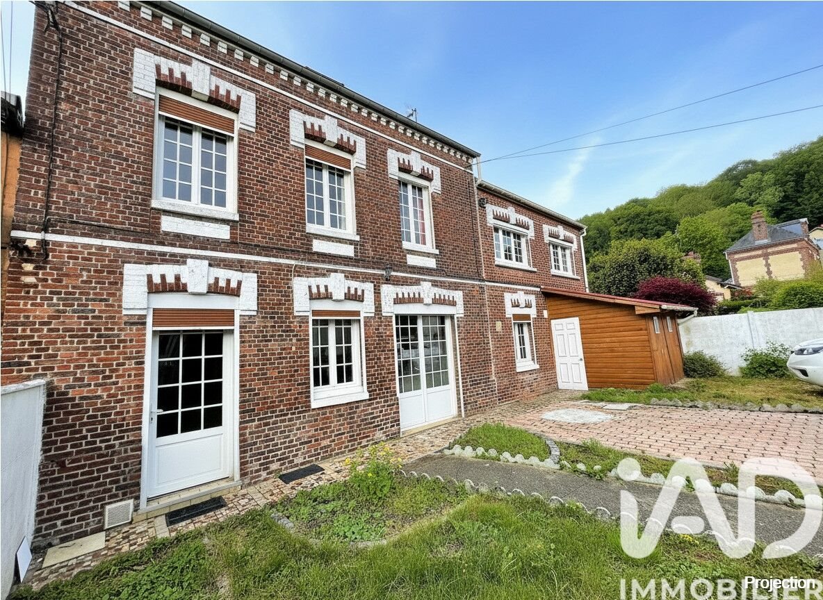 Maison à vendre, 92m², Malaunay
