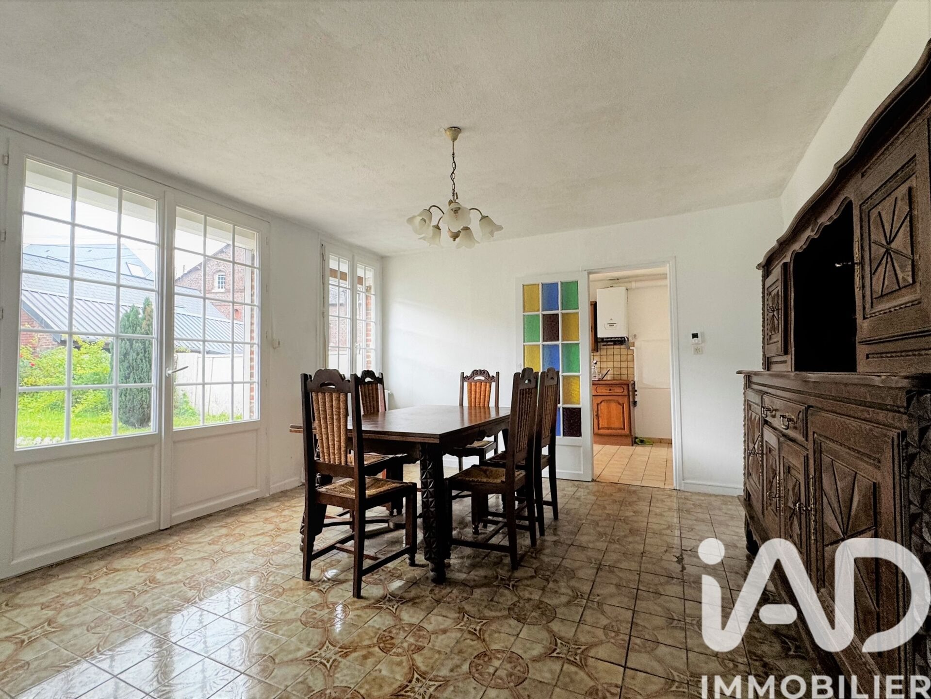 Maison à vendre, 92m², Malaunay