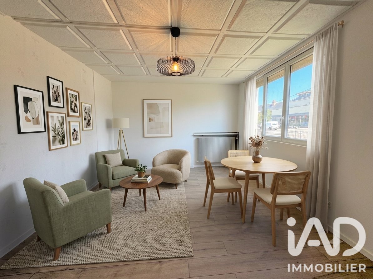 Maison à vendre, 99m², Maromme