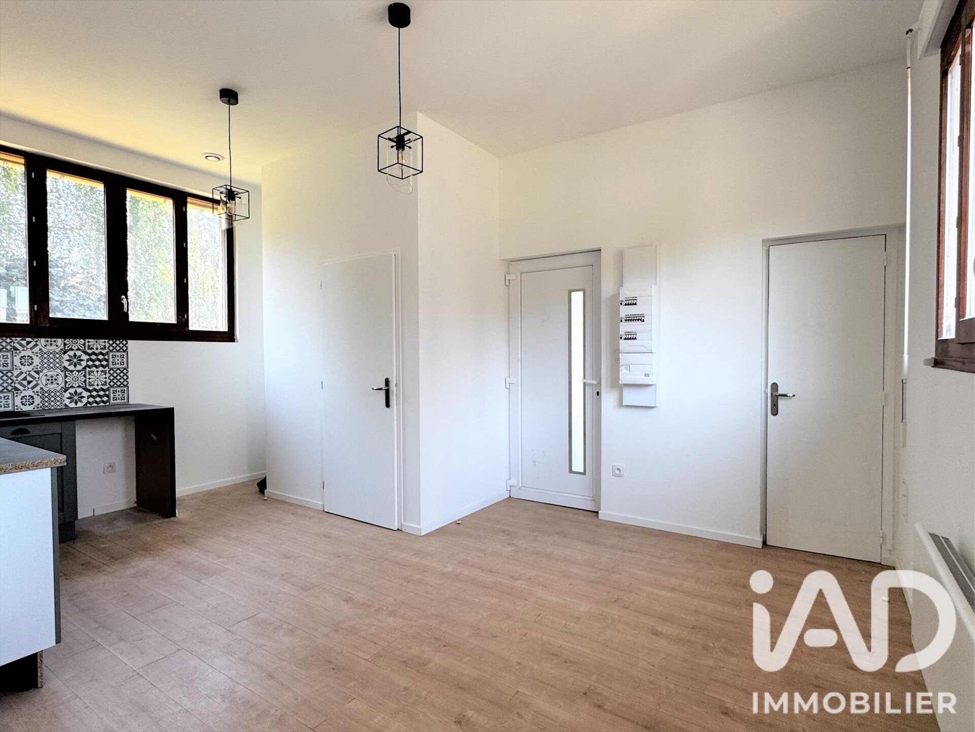 Maison à vendre, 64m², Notre-Dame-de-Bondeville