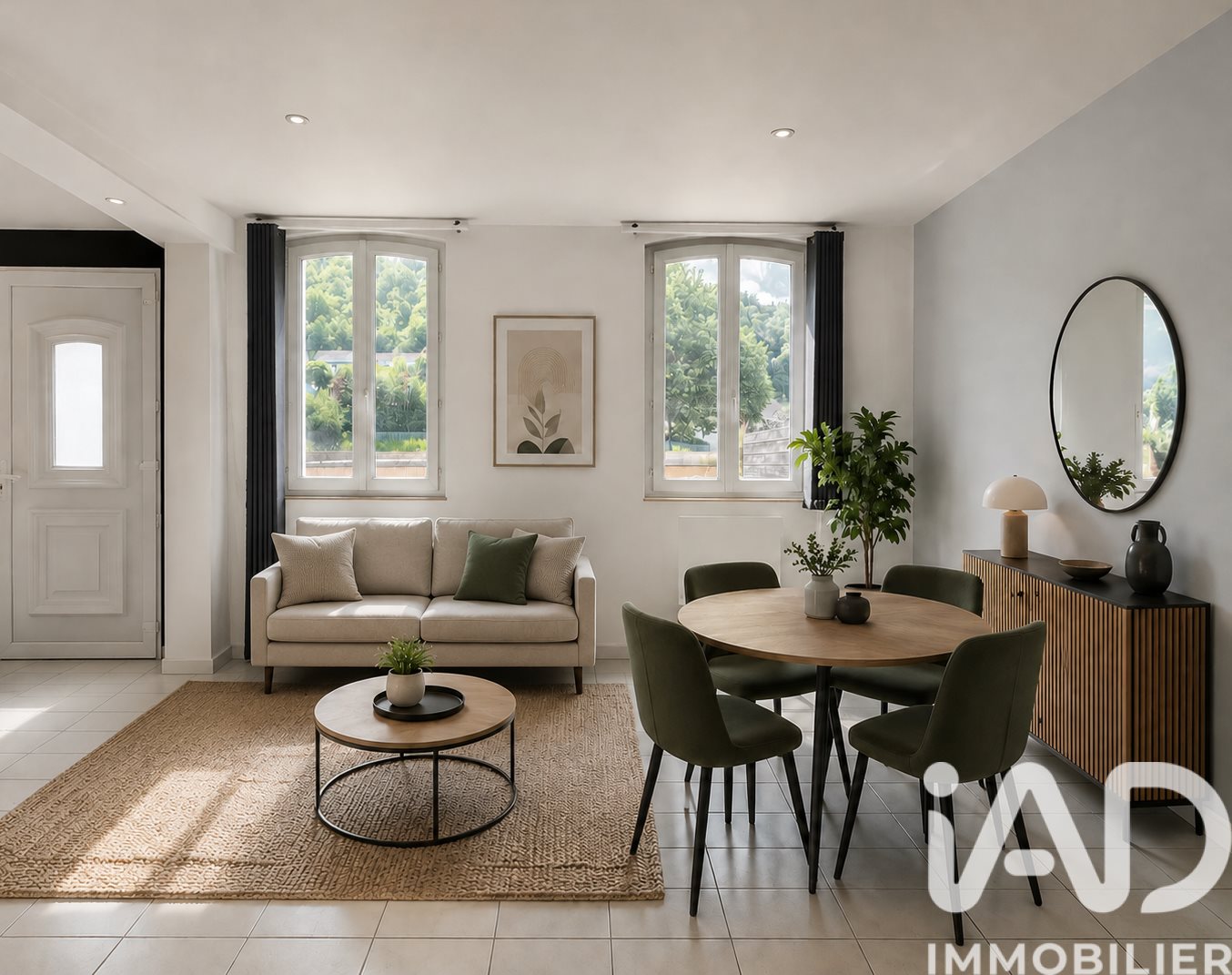 Maison à vendre, 70m², Notre-Dame-de-Bondeville