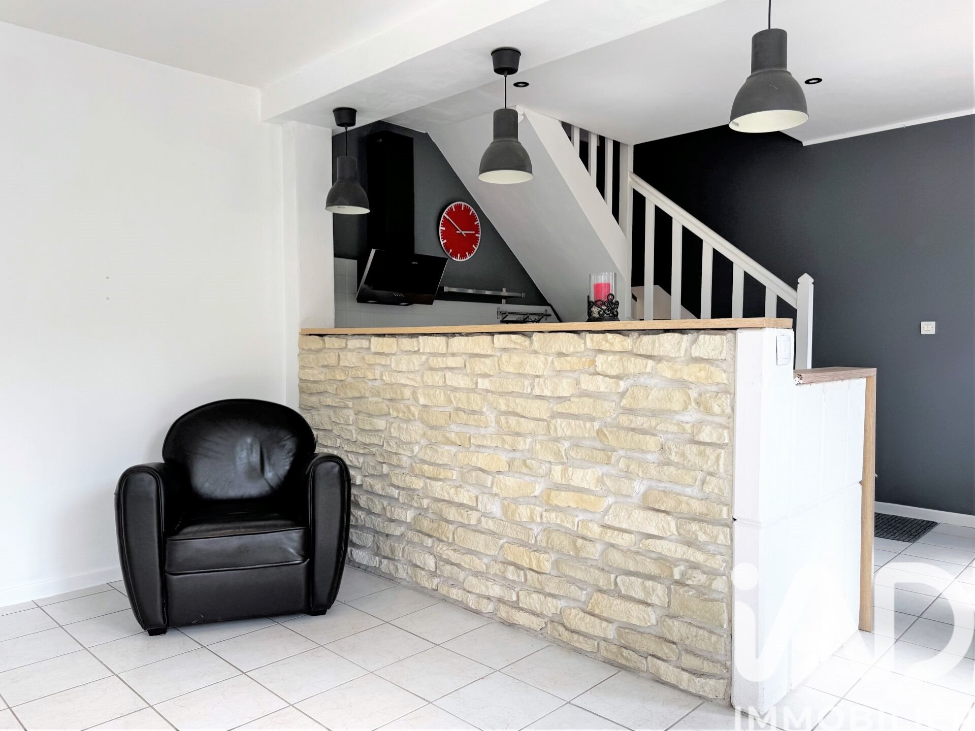 Maison à vendre, 70m², Notre-Dame-de-Bondeville