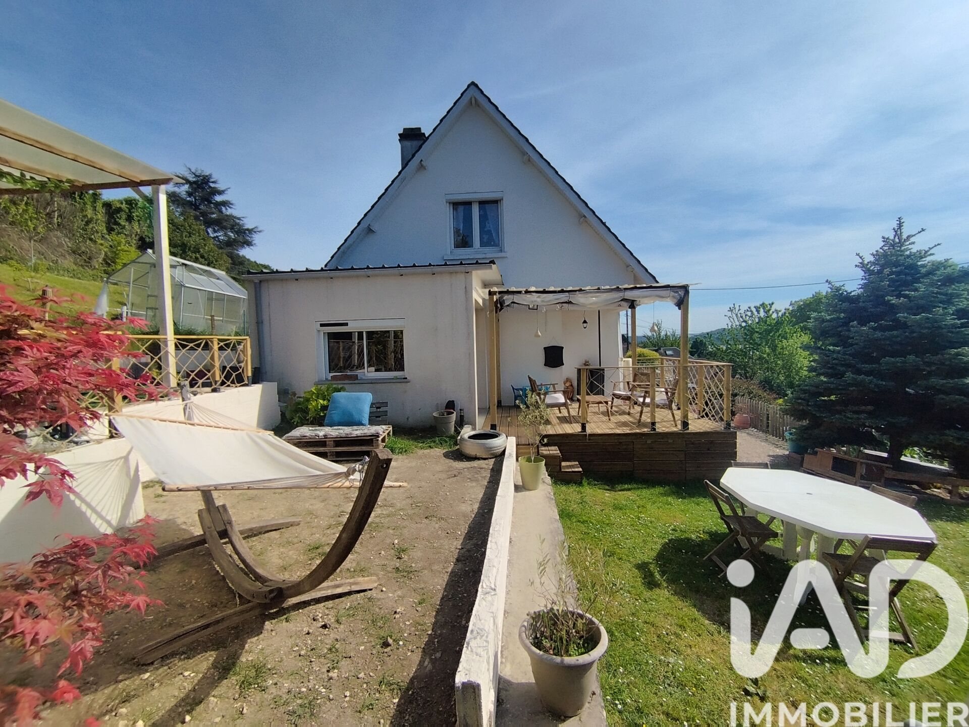 Maison à vendre, 96m², Déville-lès-Rouen
