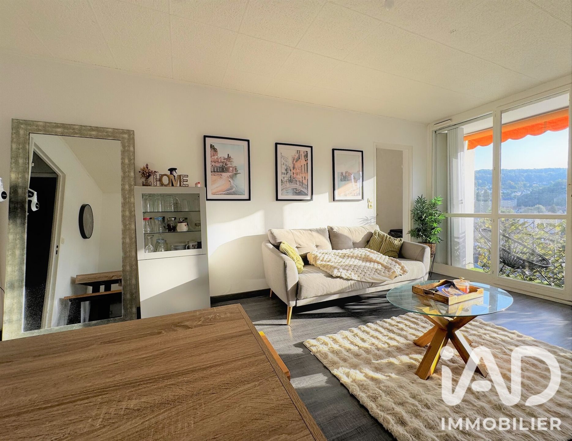 Appartement à vendre, 68m², Maromme