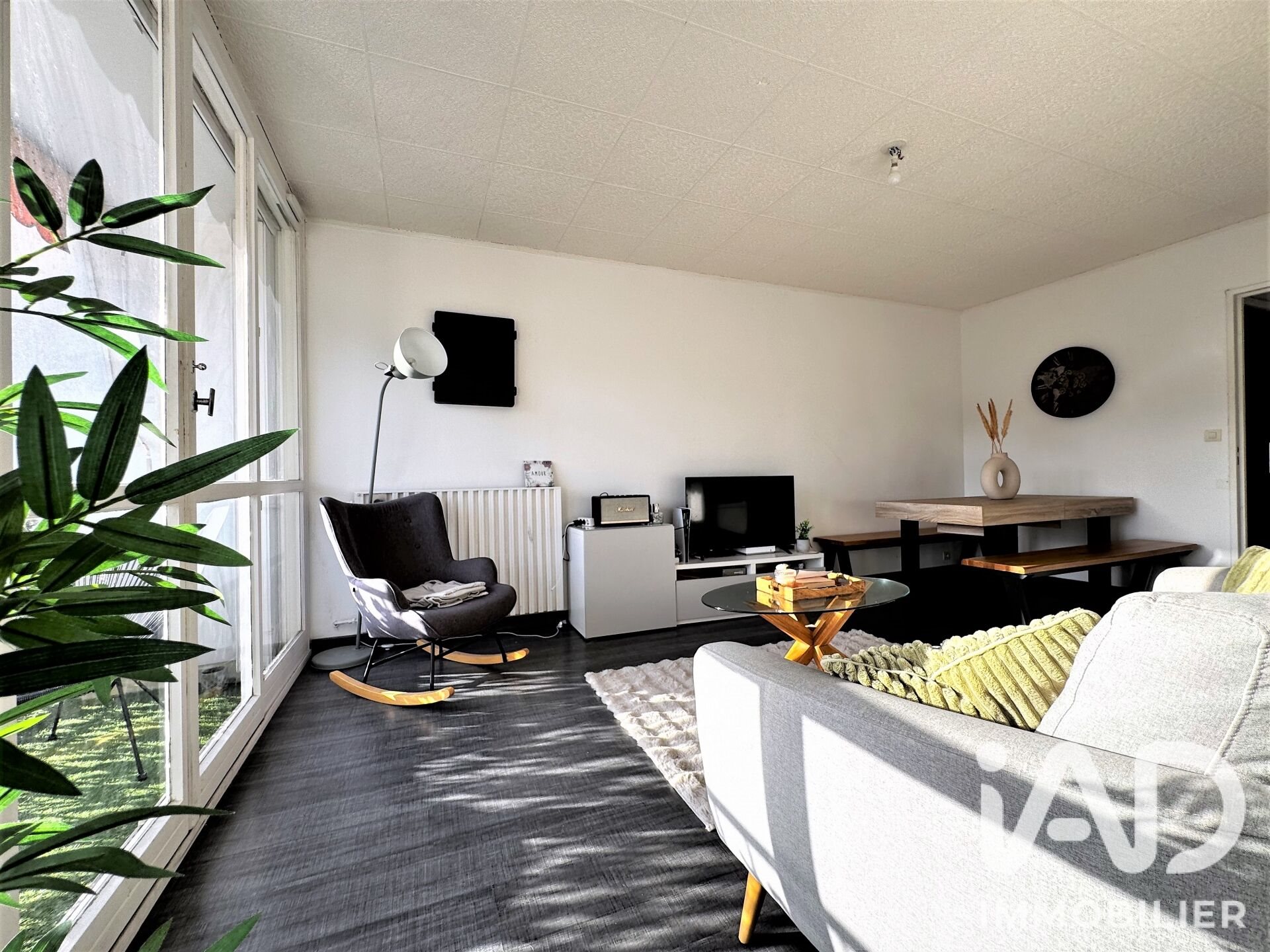Appartement à vendre, 68m², Maromme