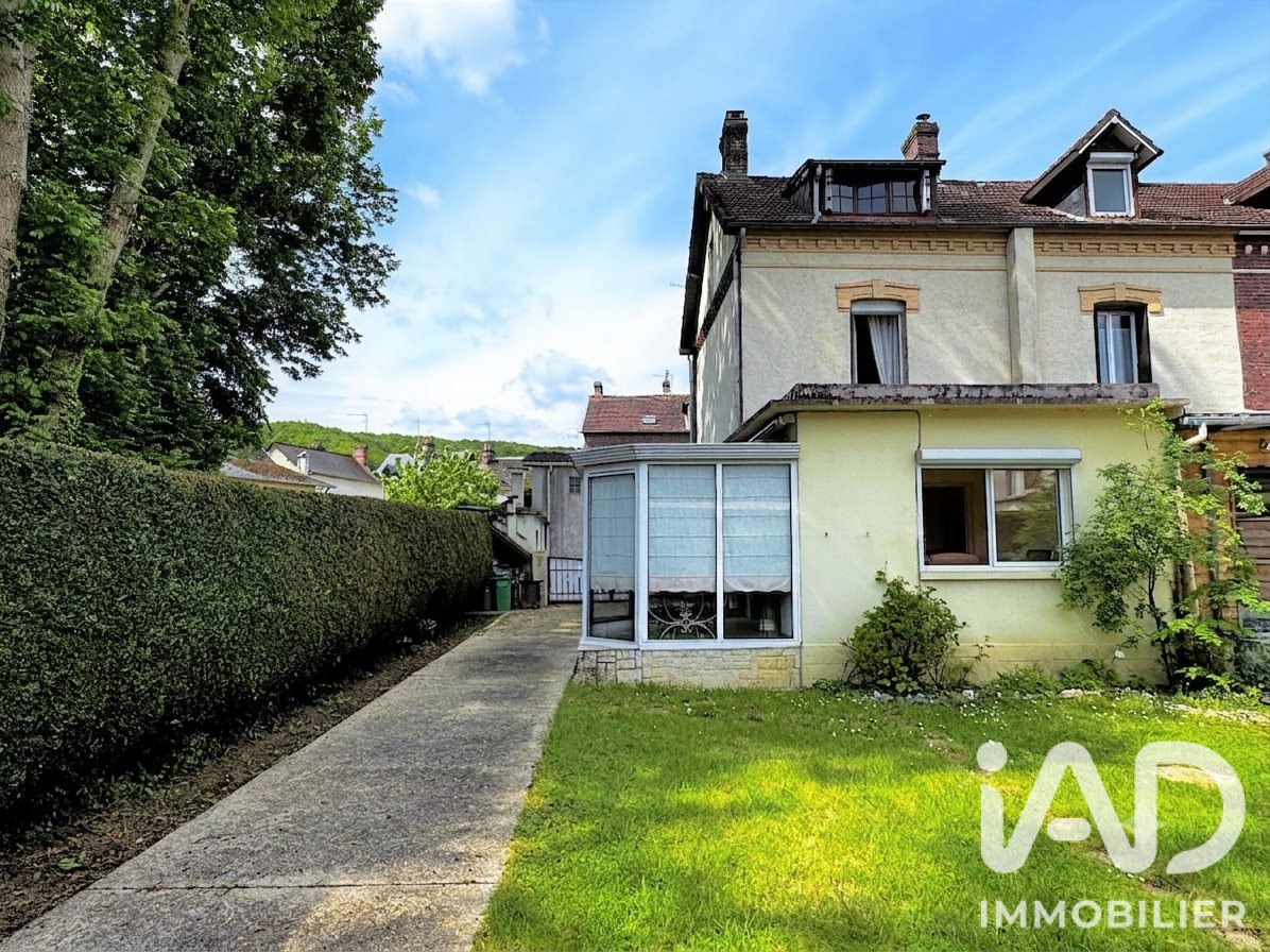 Maison à vendre, 91m², Le Houlme