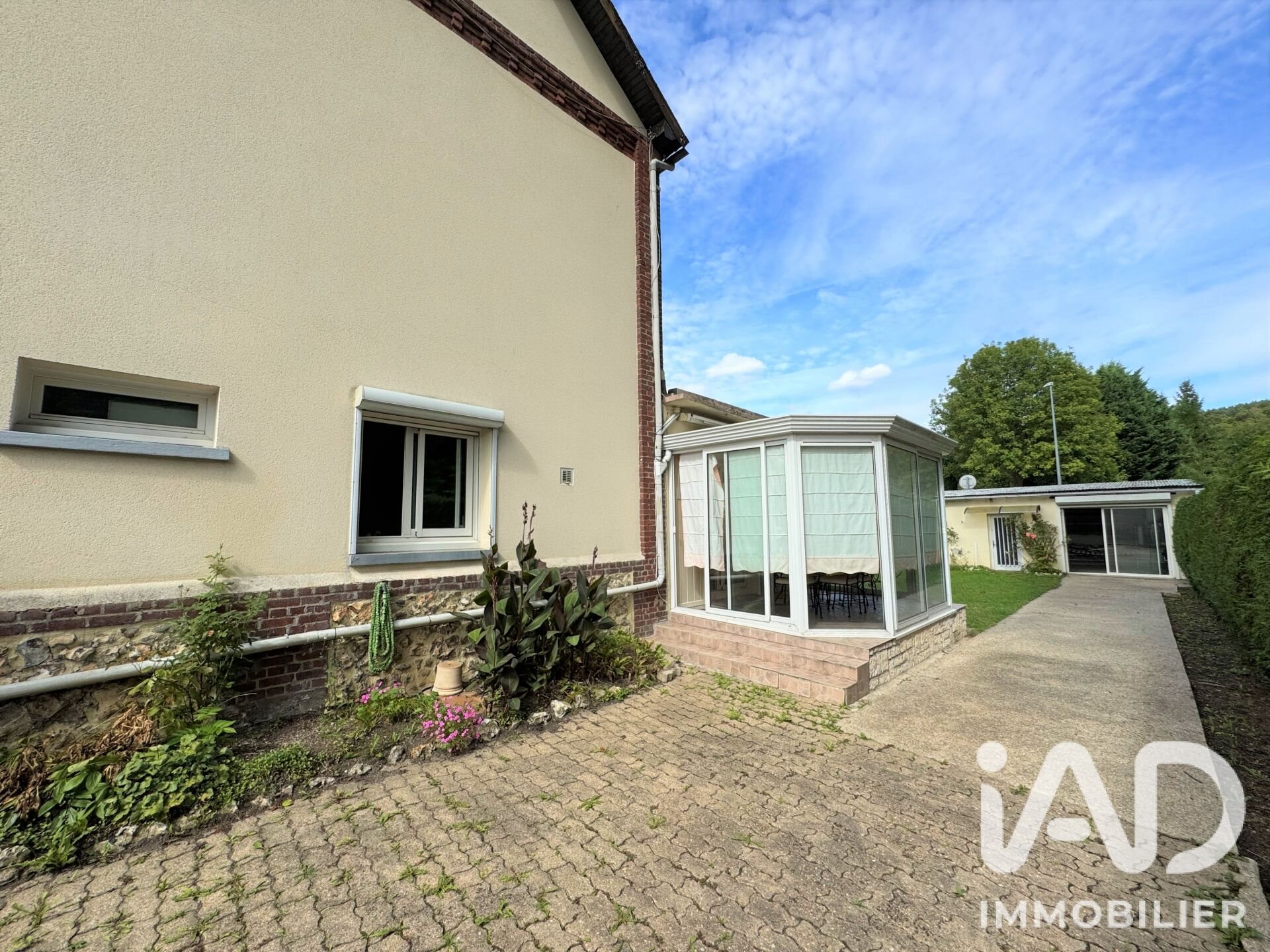Maison à vendre, 91m², Le Houlme