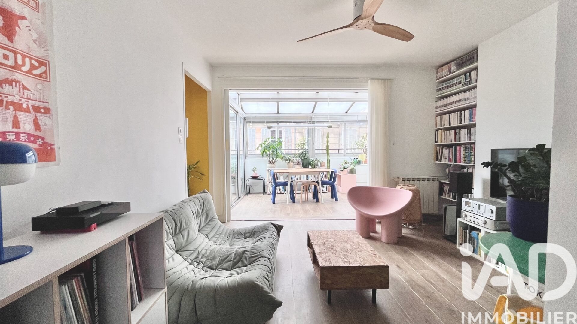 Appartement à vendre, 41m², Toulon