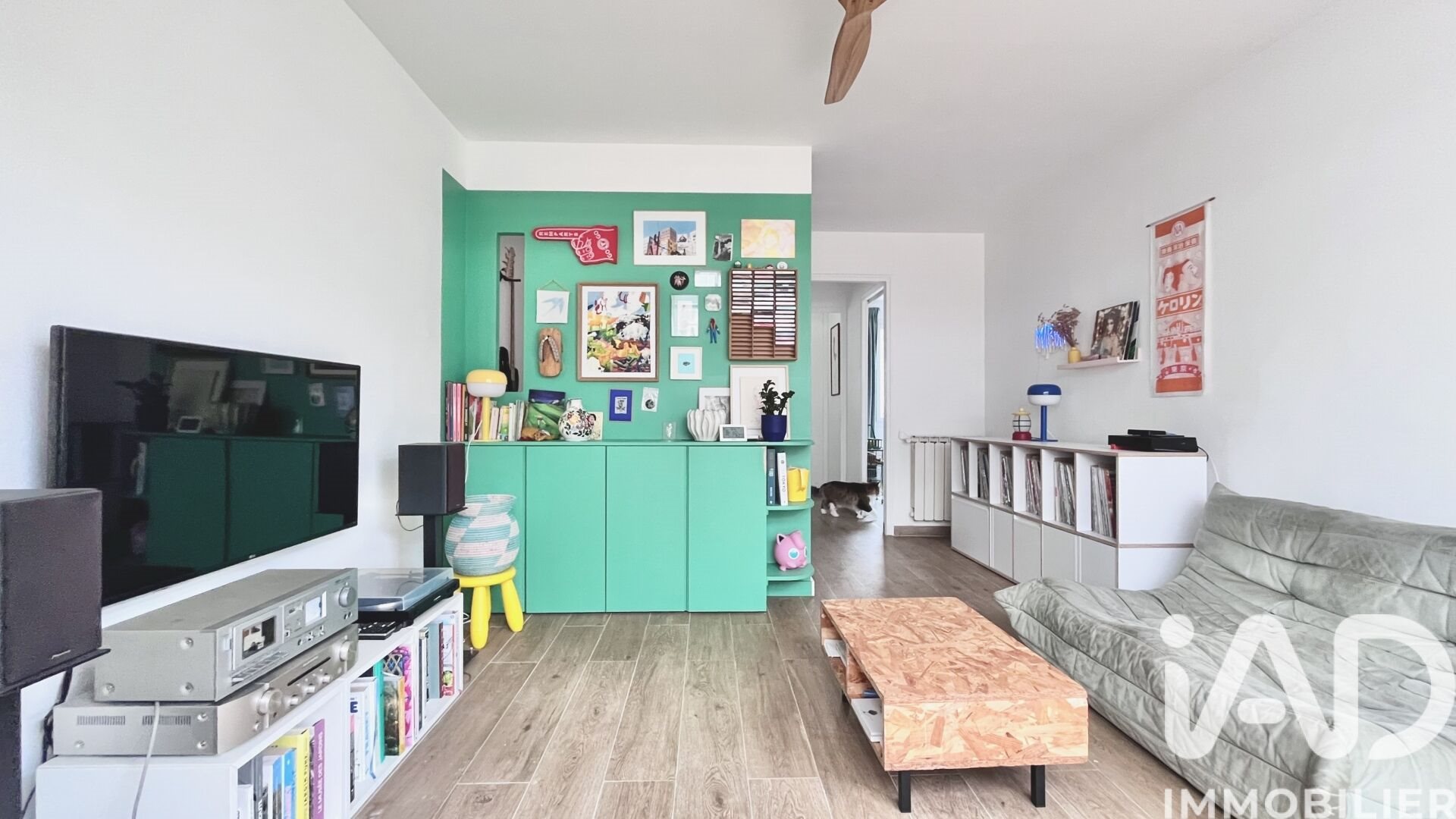 Appartement à vendre, 41m², Toulon