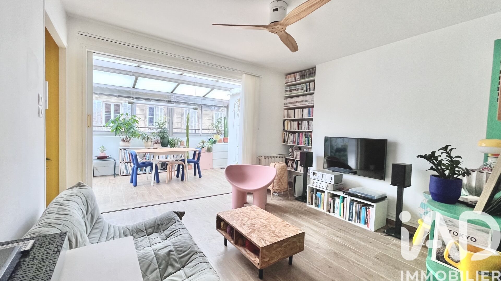 Appartement à vendre, 41m², Toulon