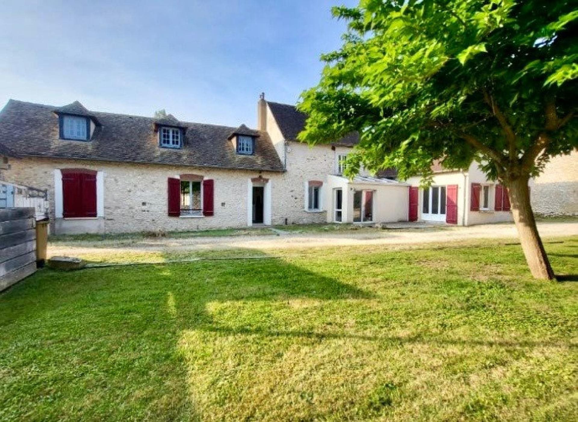 Maison à vendre, 144m², La Chaussée-d'Ivry