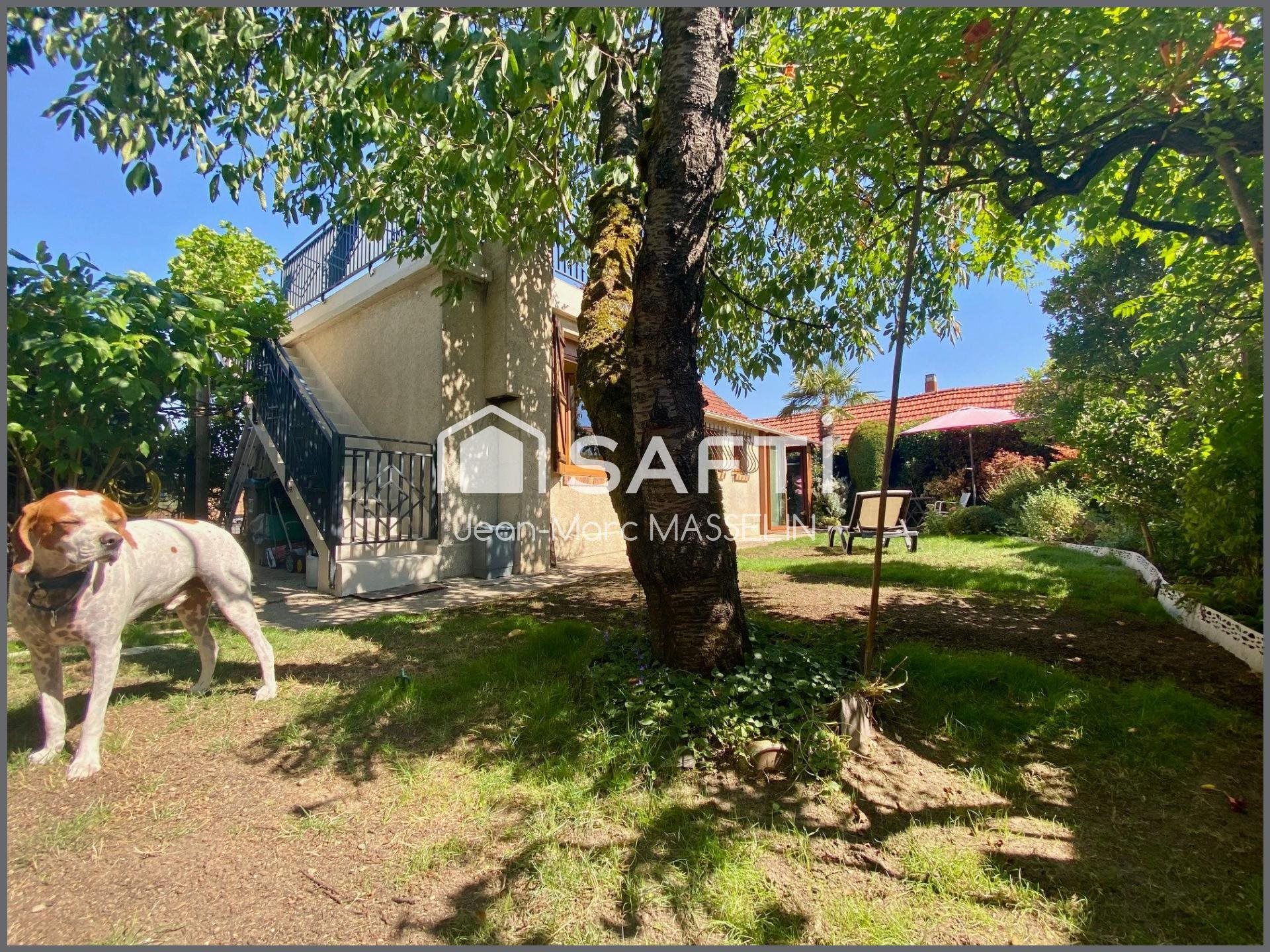Maison à vendre, 65m², Mantes-la-Jolie