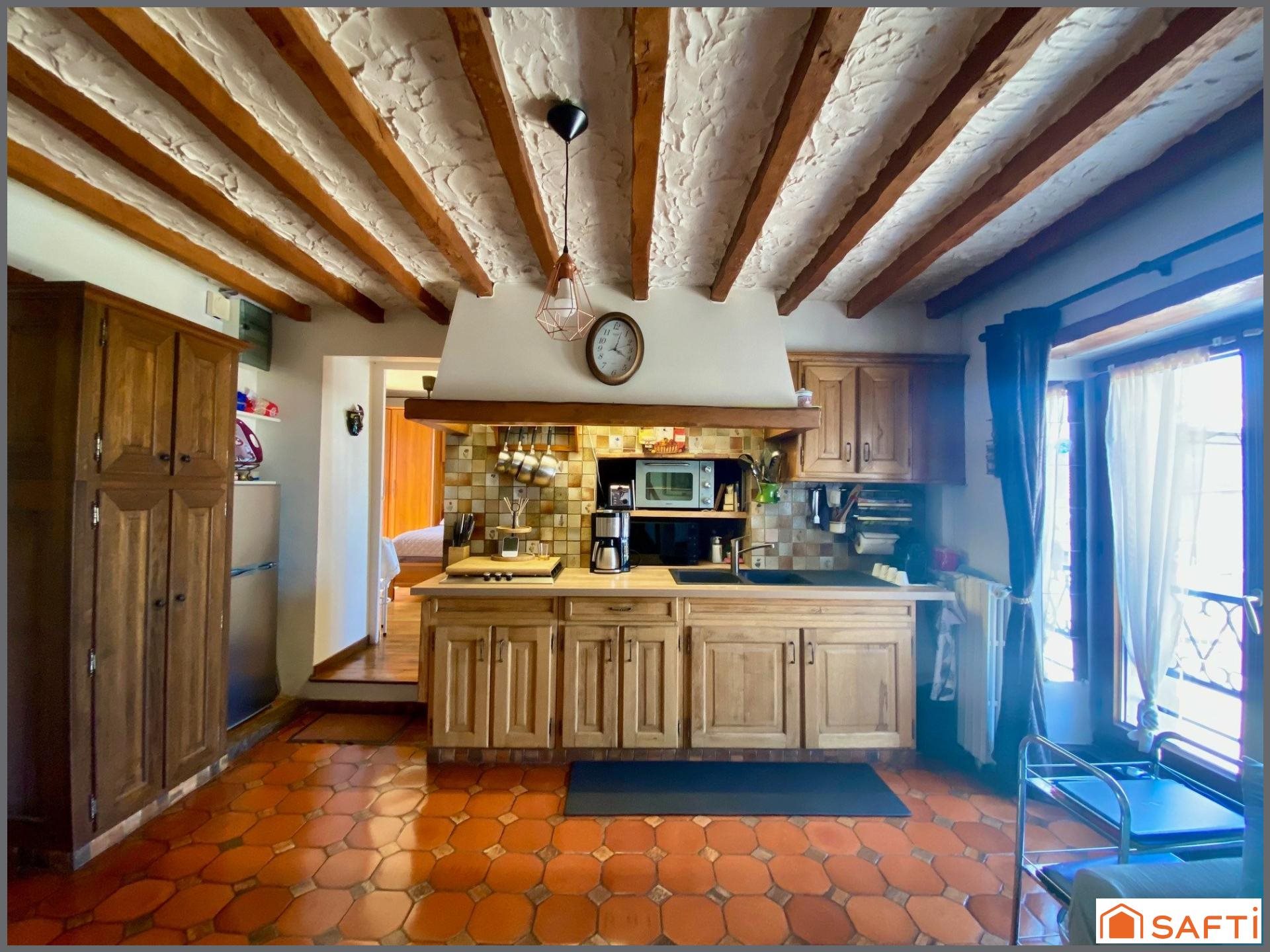 Maison à vendre, 65m², Mantes-la-Jolie