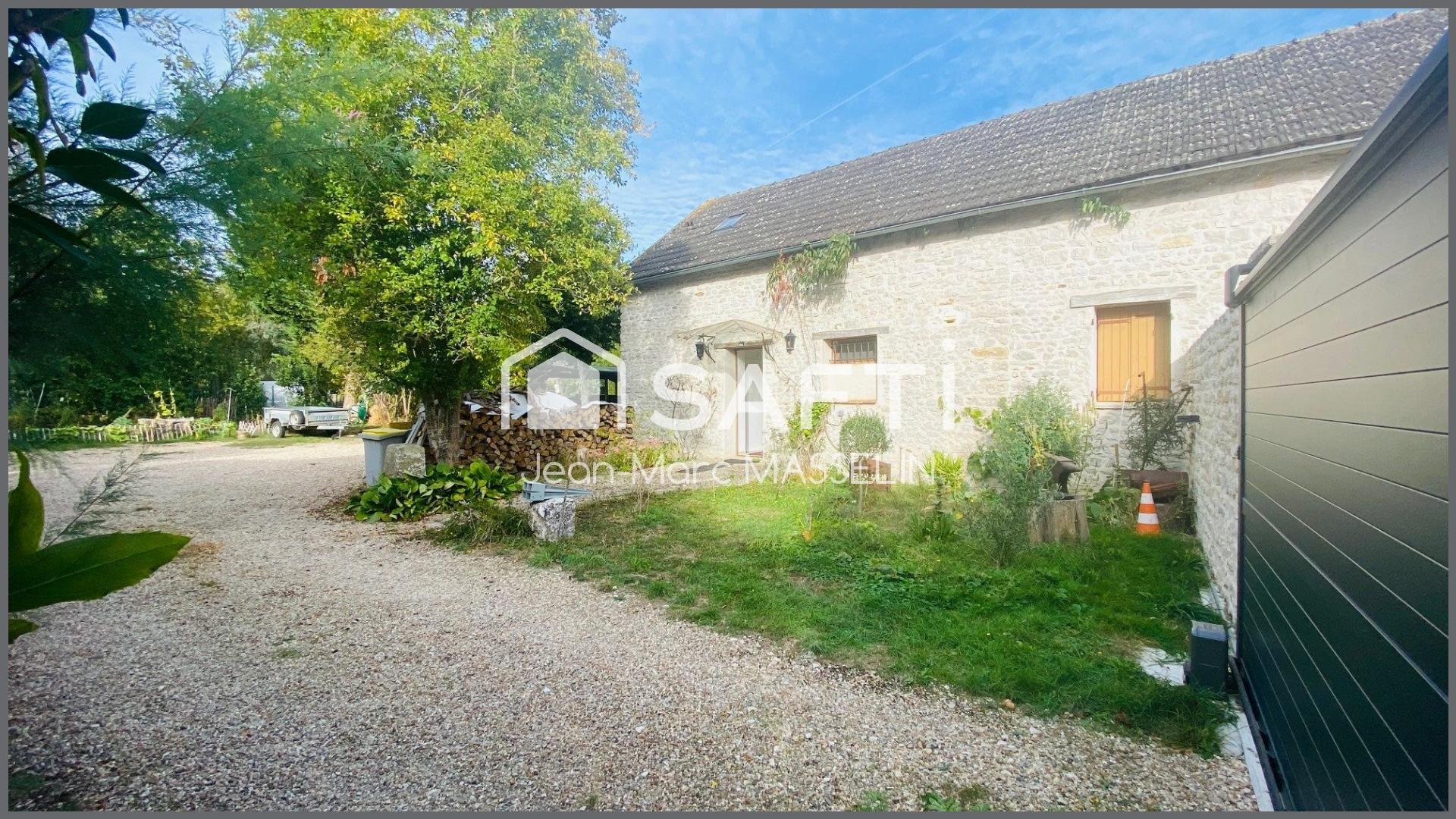 Maison à vendre, 106m², Villiers-en-Désoeuvre