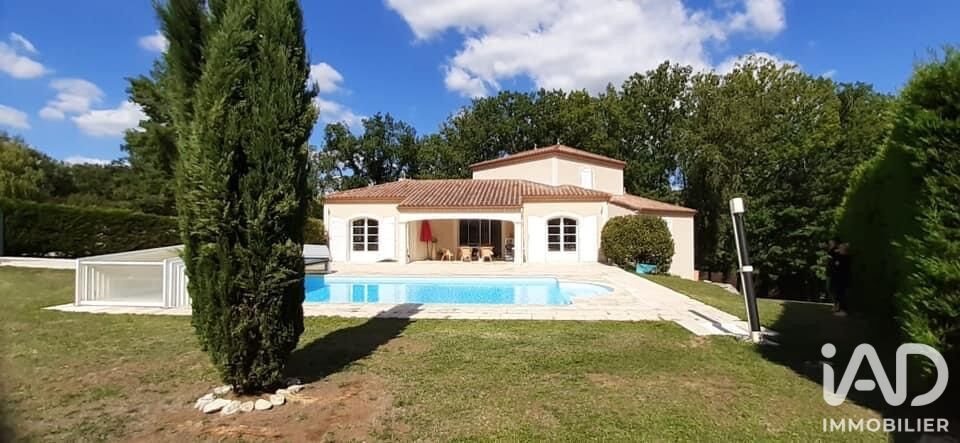 Maison à vendre, 190m², Pradines