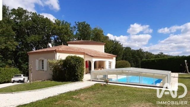 Maison à vendre, 190m², Pradines